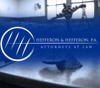 Hefferon and hefferon law