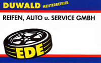 Duwald reifen auto u. service gmbh