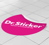 Dr.sticker reclame & sign