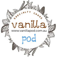 Vanilla pod cake & deli cafe