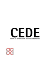 Centro de estudios del desarrollo,cede