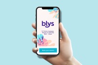 Blys | mobile massage on-demand