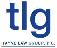 Tayne law group, p.c.