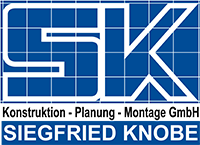 Siegfried knobe konstruktion planung montage gmbh