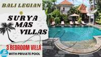 Surya mas villa