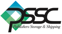 Publishers storage & shipping