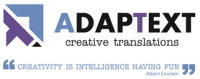 Adaptext translations