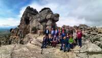 Camping el torcal