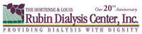 Hortense and louis rubin dialysis center, inc.
