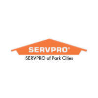 Servpro of park cities & servpro of north garland
