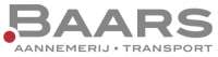 Baars aannemerij & transport