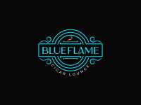 Blue flame cigar society