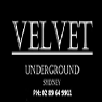 Velvet Underground Gentlemans Club Sydney