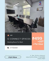 G Connect Spaces