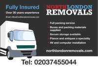 SM Removals North London