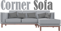 Corner Sofa
