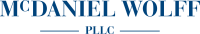 Mcdaniel, richardson, & calhoun pllc