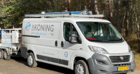 De Koninggevelreiniging en gevelrenovatie