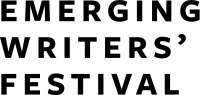 Emerging writers' festival
