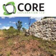 Core exploration ltd