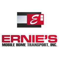 Ernie's mobile home transport inc
