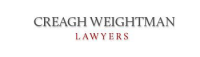 Creagh weightman