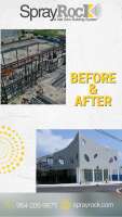 Spray rock building systems, llc