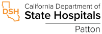 Patton state hospital, california