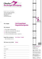 Charlys hochregal-reinigung