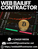 TOP BTC RECOVERY EXPERT- WEB BAILIFF CONTRACTOR