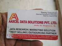 AAxcel Data Solutions Pvt. Ltd.