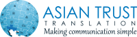 Asian trust translation