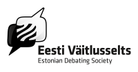 Estonian debating society