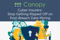 Canopy - data mining and data breach review