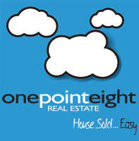 One point eight real estate