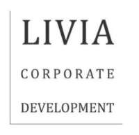 Livia corporate development se