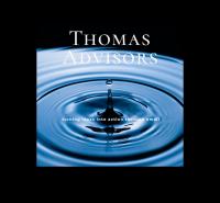 Thomas advisors, inc.