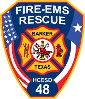 Harris county esd 48 fire department