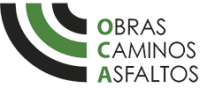 Oca | obras caminos y asfaltos