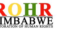 Restoration of human rights (rohr) zimbabwe