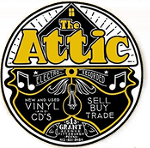 Attic record store inc
