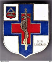 Hôpital d'instruction des armées laveran