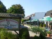 Gaststätte grüner jäger