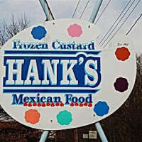 Hanks frozen custard