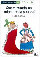 Quem manda na minha boca sou eu