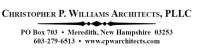 Christopher williams architects llc