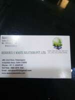 Resource e waste solutions pvt. ltd.
