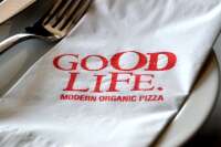 Goodlife modern organic pizza