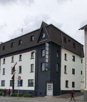 Hotel zur eisenbahn