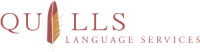 Quills language services